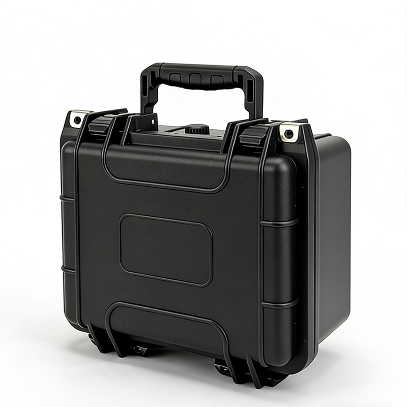 10H inch draagbare harde koffer