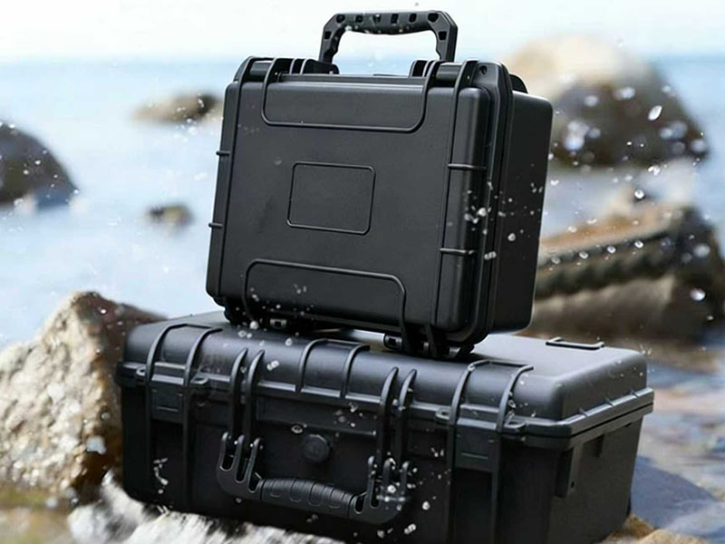 Uitgebreide bescherming, rustig omgaan met zware omstandigheden