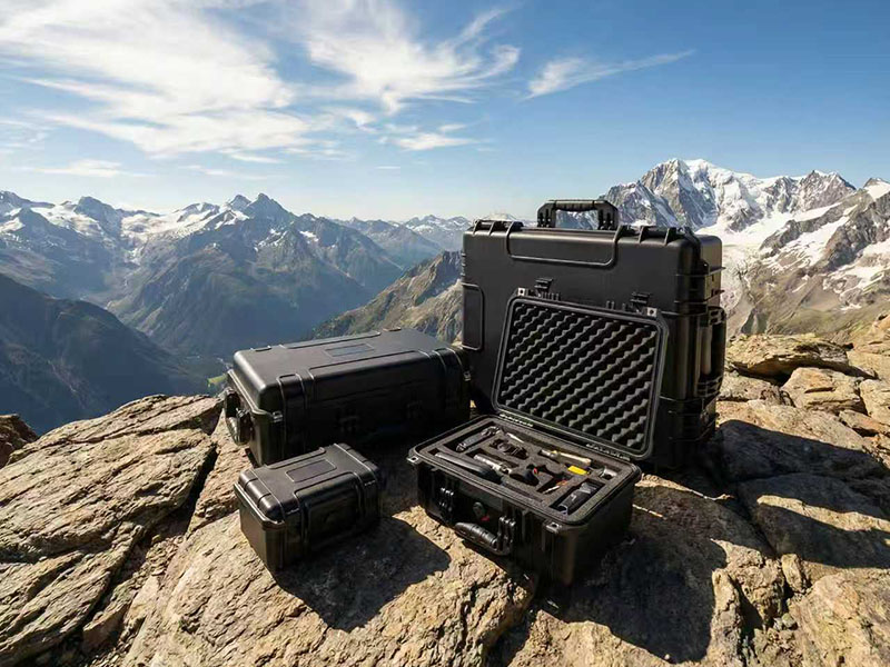 Het modulaire ontwerp verbetert de operationele efficiëntie en flexibiliteit