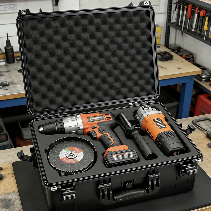 Beschermdoos voor zware apparatuur