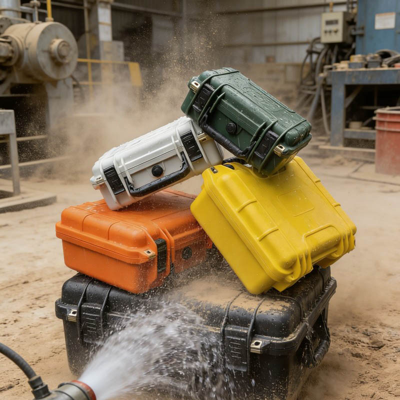 IP67 kunststof beschermhoes