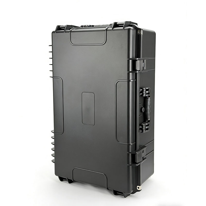 Grote trekstang harde koffer