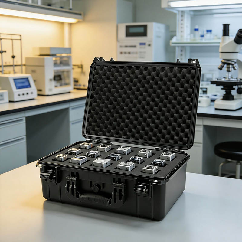 Beschermdoos voor precisie-instrumenten