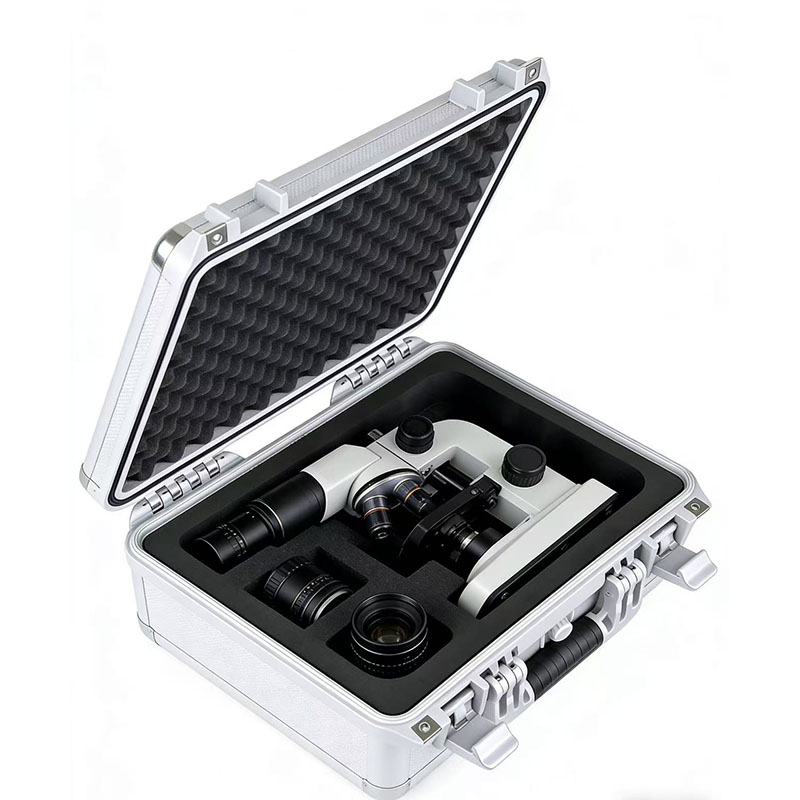 Beschermbox voor kwetsbare apparatuur